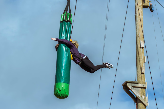 Reviews of Leap of Faith High Ropes Adventure Centre in Bristol - Event Planner