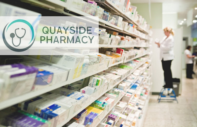 Reviews of Quayside Pharmacy Ltd in Newcastle upon Tyne - Pharmacy