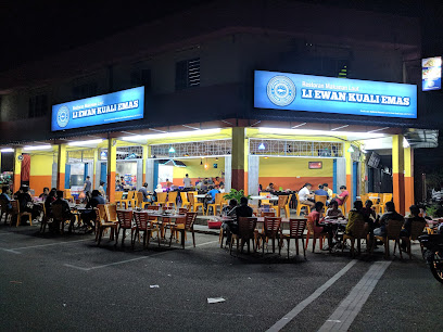 Restoran Makanan Laut Li Ewan Kuali Emas