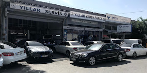 YILLAR Otomotiv Mercedes Benz Servis Yedek Parça & BMW Servis Yedek Parça İkitelli OSB Başakşehir İSTANBUL