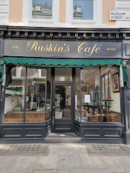 Ruskin's Cafe
