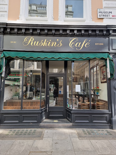 Ruskin's Cafe