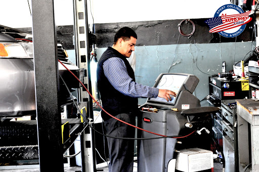 Auto Repair Shop «A1 Auto body & Repair», reviews and photos