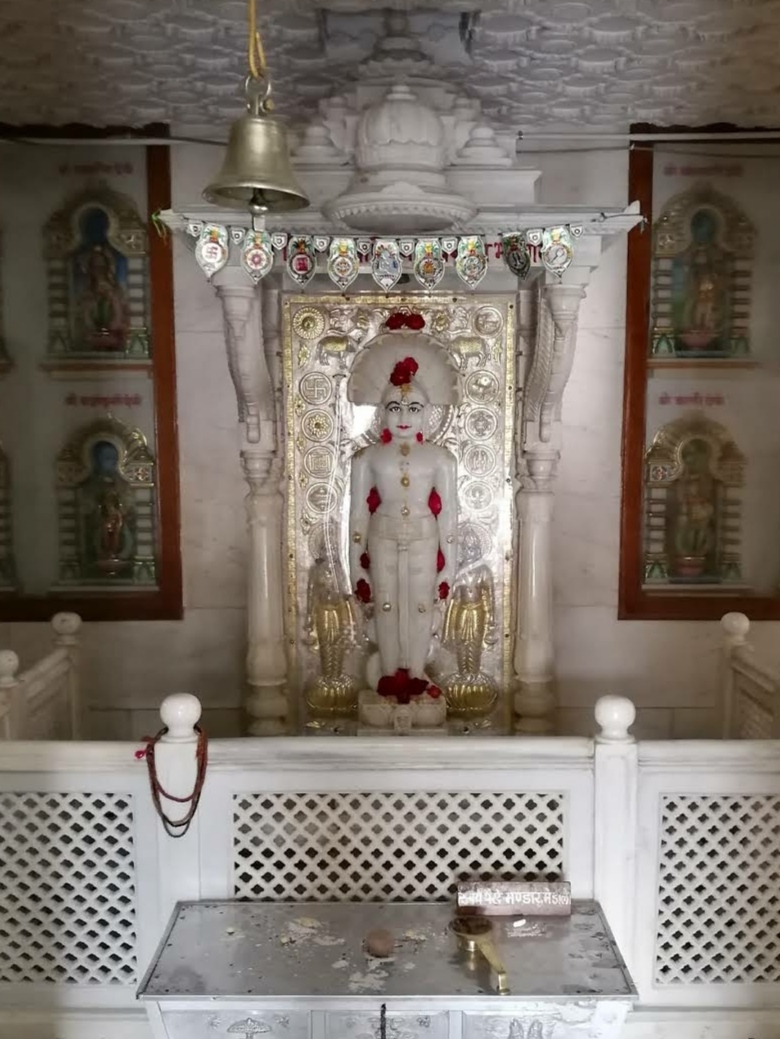 Jain Temple Derasar, Jodhpur Rajasthan