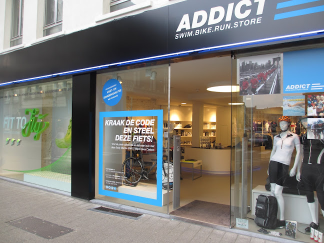 Addict Store Antwerpen Centrum - Sportwinkel
