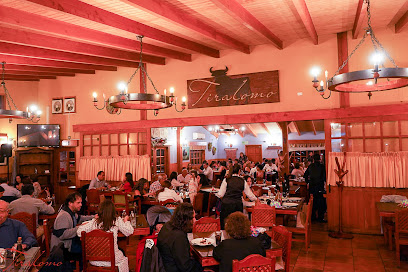 Tiralomo Restaurant - Ramón Carrasco 99 Lomas de San Andrés Concepción, 4030000 Biobío, Chile
