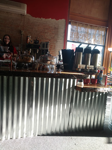 Cafe «Stomping Grounds Coffee & Ice Cream», reviews and photos, 200 N Saginaw St, Durand, MI 48429, USA