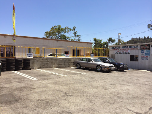 Auto Repair Shop «Image Auto Repair», reviews and photos, 6636 Foothill Blvd, Tujunga, CA 91042, USA