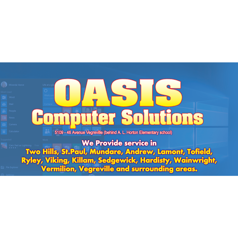 OASIS Computer Solutions