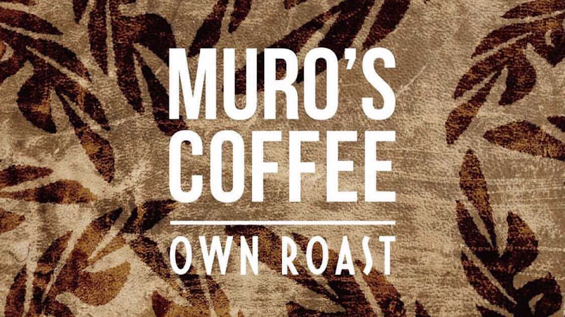MURO's COFFEE OWN ROAST
