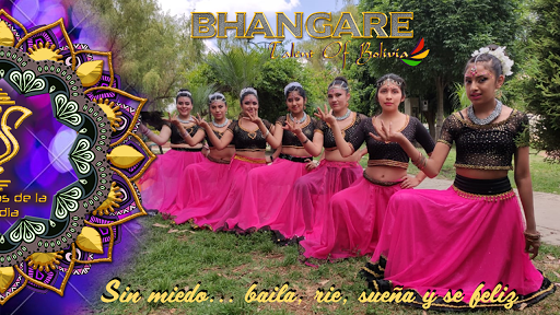 BHANGARE, Academia de danza de la India (Calle Ecuador #178 entre Av. Ayacucho y Calle Junín. Acera norte))