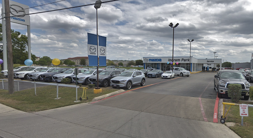 Mazda Dealer «Ingram Park Mazda», reviews and photos, 6980 NW Loop 410, San Antonio, TX 78238, USA