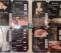 Kavhá, Un Tributo Al Café. photo