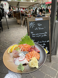 Sushi du Restaurant japonais ROYAL TOKYO devient MiFan and co avec la même équipe à Aulnay-sous-Bois - n°7