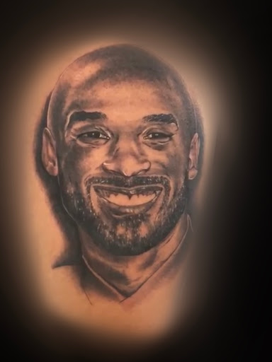 Explore full leg tattoo ideas, creative tattoo ideas in Modesto, available at Dying Art Tattoo