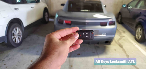 Locksmith «All Keys Locksmith Atlanta GA», reviews and photos, 1640 Northside Dr NW, Atlanta, GA 30318, USA