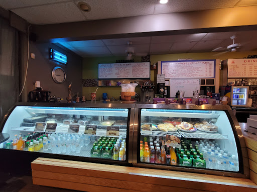 Coffee Shop «The Coffee Grinder», reviews and photos, 9834 Old Baymeadows Rd, Jacksonville, FL 32256, USA