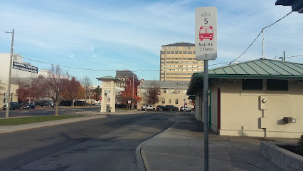 Yakima Transit Center
