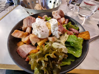 Salade César du Restaurant Brasserie Gabriel à Lyon - n°1