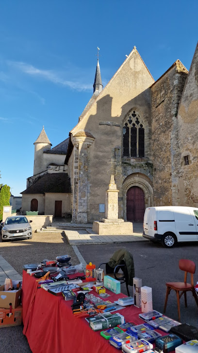 Église Saint-Denis de Reuilly
