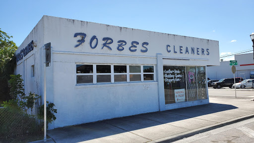Dry Cleaner «Forbes Dry Cleaners», reviews and photos, 519 Delaware Ave, Fort Pierce, FL 34950, USA