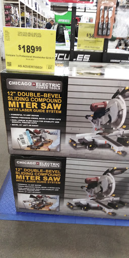 Hardware Store «Harbor Freight Tools», reviews and photos, 1349 N Blackstone Ave, Fresno, CA 93703, USA