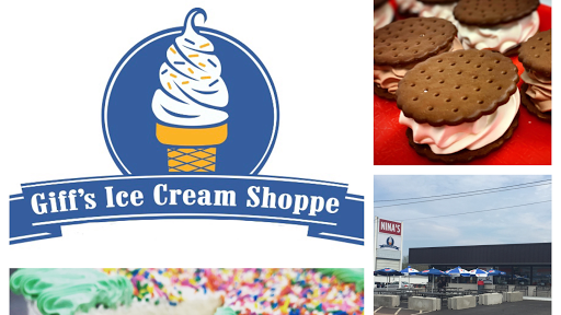 Ice Cream Shop «The Ice Cream Shoppe», reviews and photos, 310 N Main St, Blakely, PA 18447, USA