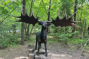 Anykščių skulptūrų parkas image