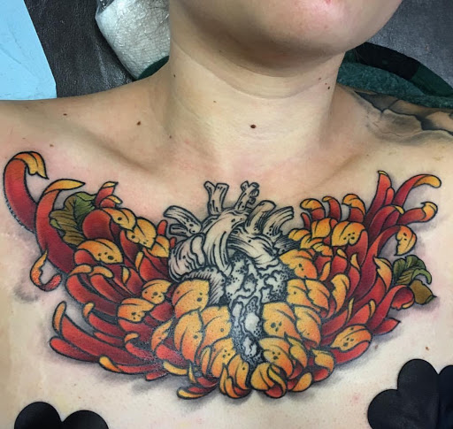 Tattoo Shop «Mr. Williams Tattoo Co.», reviews and photos, 216 E Main St, Tavares, FL 32778, USA