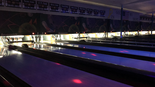 Bowling Alley «3G Bowl and Bar & Grill», reviews and photos, 1250 S Jackson St, Greencastle, IN 46135, USA