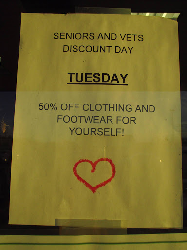 Thrift Store «Wonderland Thrift Shop», reviews and photos, 28 Portsmouth Ave, Stratham, NH 03885, USA