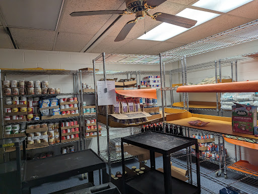 3C Food Pantry – Food Distribution Center