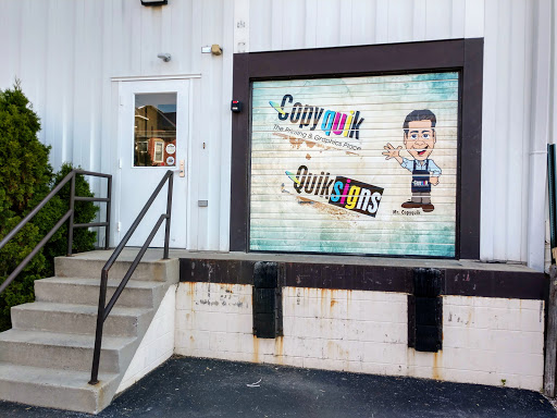 Print Shop «Copyquik Printing & Graphics», reviews and photos, 710 Oak Hill Ave, Hagerstown, MD 21740, USA