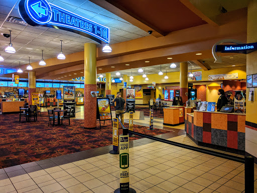 Movie Theater «Regal Cinemas Huebner Oaks 14 & RPX», reviews and photos, 11075 I-10, San Antonio, TX 78230, USA
