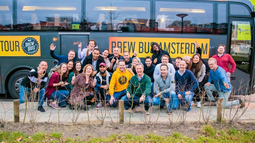 Brew Bus Amsterdam - #1 Craft Beer Tour