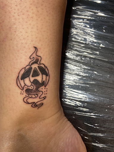 Explore runes tattoo ideas, creative tattoo ideas in Murrysville, available at Blackoak Artistry