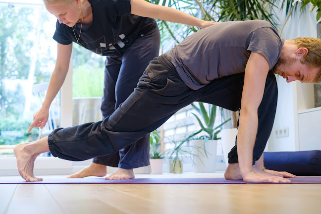 Beoordelingen van elize.yoga in Mechelen - Yoga studio