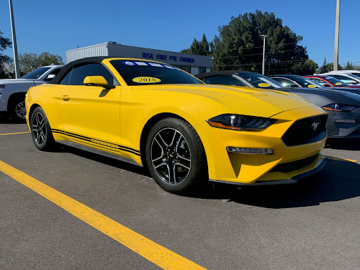 Infiniti Dealer «INFINITI OF MELBOURNE», reviews and photos, 901 S Apollo Blvd, Melbourne, FL 32901, USA