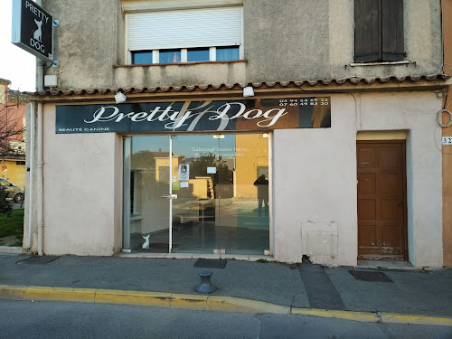 Magasin d'articles pour animaux Pretty Dog Cogolin