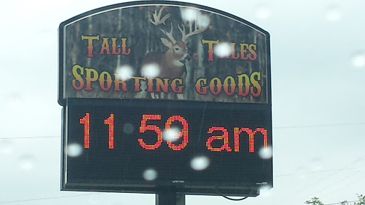 Sporting Goods Store «Tall Tales Sporting Goods», reviews and photos, Warren Jamestown Rd, Russell, PA 16345, USA