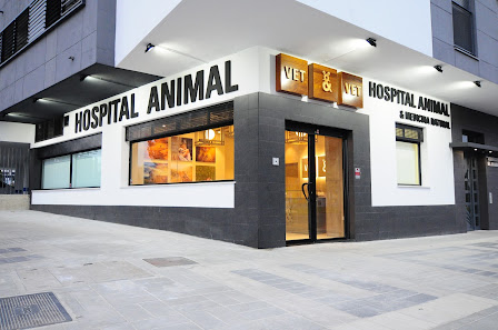VET & VET Hospital Animal Av. Jorge Luis Borges, 12, Puerto de la Torre, 29010 Málaga, España