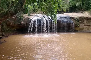 Cachoeira Do Sapezeiro Real image