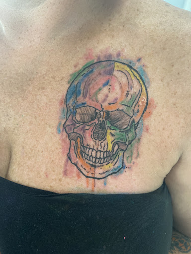 Explore et tattoo ideas, creative tattoo ideas in Ocala, available at The Black Sheep Tattoo Shop