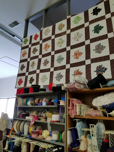 Sew Unique Fabric & Notions in Clinton, Tennessee