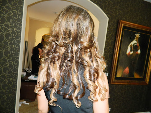 Beauty Salon «Sherry Luxury Best Beauty Hair Salon», reviews and photos, 4482 Barranca Pkwy, Irvine, CA 92604, USA