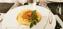 Spaghetti du Restaurant italien CHEZ PEYO à Royan - n°13