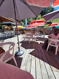 Atmosphère du Restaurant Chalet La Féma à Val-Cenis - n°4