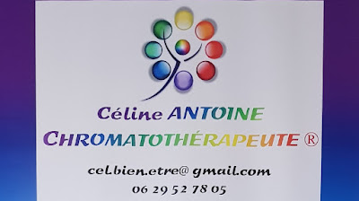 Céline ANTOINE chromatothérapeute à Troyes