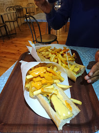 Hot-dog du Restauration rapide Le Plat Pays à Niort - n°16