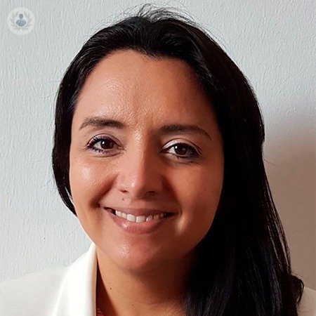 Dra. Bertha Guzmán Amaya en Dosrius, Barcelona